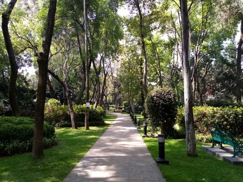 Imagen 26 de 27 de Departamento En Venta En Lomas De Chapultepec, 2 Estacionamientos