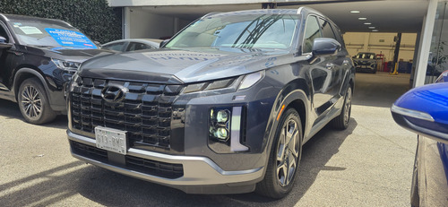 Hyundai Palisade 5p Limited Tech V6/3.8 Aut