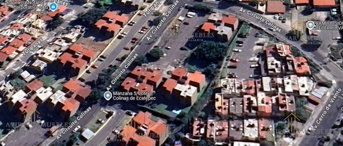 Casa Remodelada En Colinas Ecatepec, Ecatepec De Morelos. Eck062.