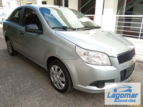 Chevrolet Aveo G3 1.6 Ls 2013 - Lagomar Automóviles