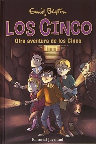 Cinco , Otra Aventura De (2) (td) , Los - Enid Blyto, De Enid Blyton. Editorial Juventud En Español