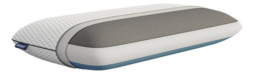 Almohada Emma Diamond Degree | Memory Foam | 70x40cm Color Blanco