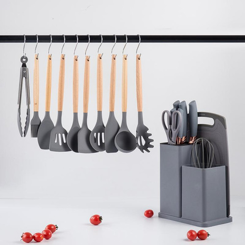 Kit De Cocina Chen Kits Seguro Y No Tóxico, Hermoso Y