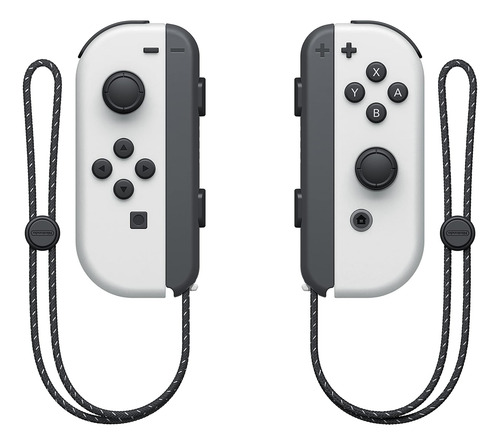 Nintendo Switch (modelo Oled) Con White Joy-con