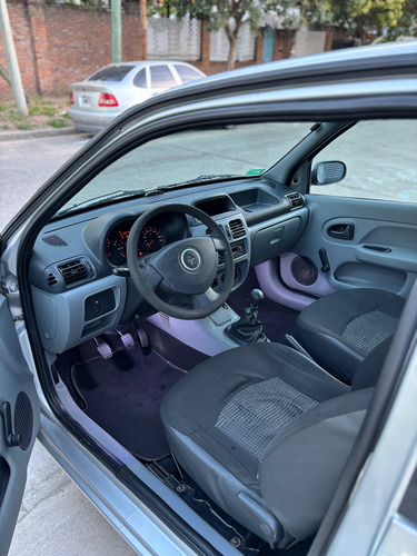 Renault Clio 1.2 Authentique Pack Ii 75cv