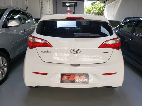 Hyundai Hb20 Comfort 1.0 2015