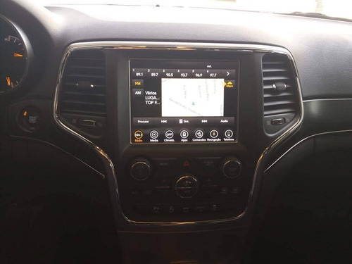 Jeep Grand Cherokee 3.6 Limited 4x4 V6 24v Gasolina 4p