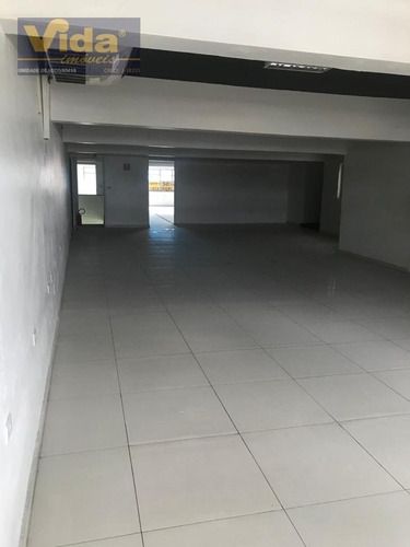 Imagem 5 de 12 de Galpão Para Locação Em Km 18 - Osasco - 42076