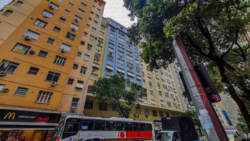 Imagem 9 de 30 de Apartamento À Venda No Bairro Copacabana - Rio De Janeiro/rj - O-19662-32710