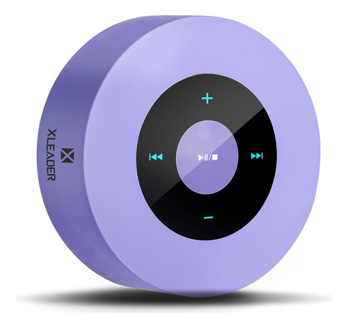 [led Touch Design] Bluetooth Speaker, Xleader Portable Speak