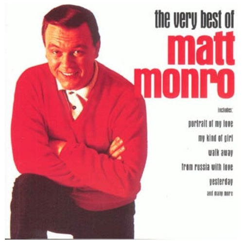 Monro Matt Very Best Of England Import Cd .-&&·