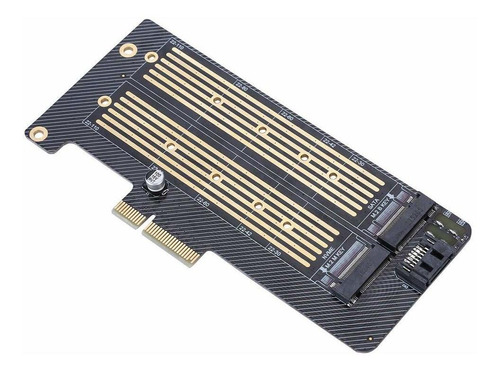 Adaptador M.2 Nvme Ssd Ngff Pcie X4 Duracion Mejor Para