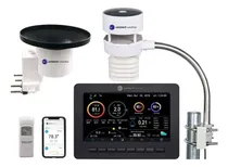 Comprar Ambient Weather Estación Meteorológica Inteligente