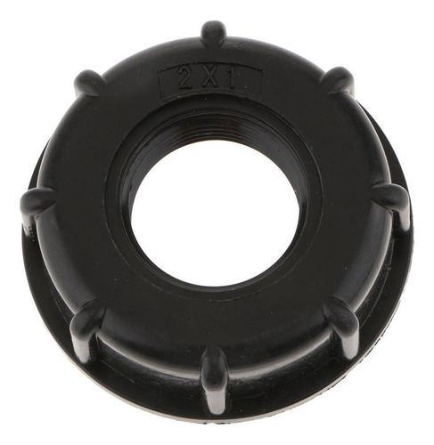 6x Tote Tanque Adaptador Tapón Para 60 Mm Rosca Gruesa De To