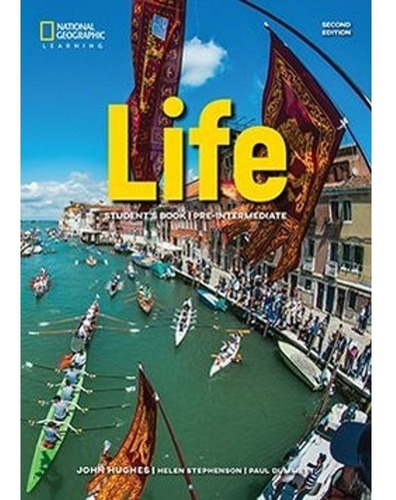 Life Pre-intermediate - 2nd Ed. - Student´s Book