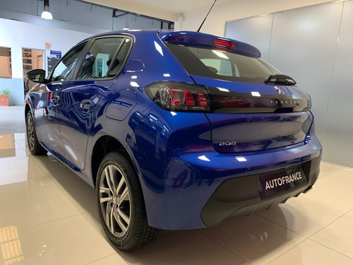 Imagen 10 de 25 de Peugeot 208 Allure Pack 1.6 Ma