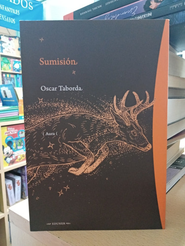 Sumisión - Oscar Taborda - Nuevo - Devoto