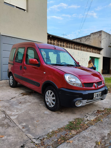 Renault Kangoo 1.6 2 Ath Plus Da Aa Cd Pk Lc