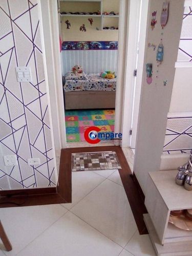 Imagem 10 de 15 de Apartamento 2 Dorms 1 Suite 1 Vaga - Ap7615