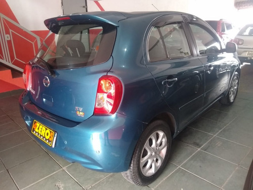 Imagem 4 de 12 de Nissan March Sv 1.0 2015