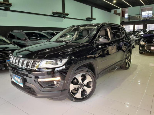 Jeep Compass Longitude 2.0 Flex 16v Aut