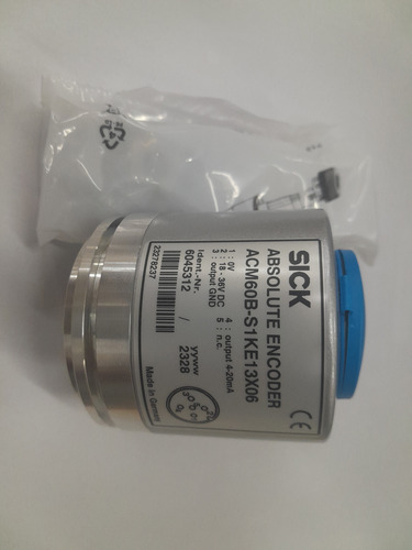 Encoder Absoluto Acm60b-s1ke13x06 Sick