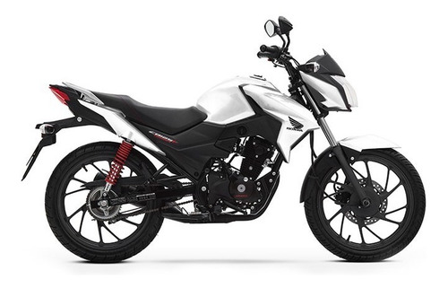 Imagen 5 de 8 de Moto Honda Cb 125 F Twister