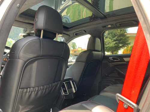 Imagen 13 de 15 de Porsche Cayenne 2016 3.6 Gts At