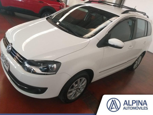 Volkswagen Suran 1.6 I Motion Aut. 2014 Super Recomendado!