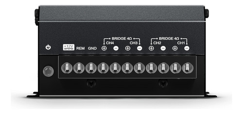 Módulo amplificador Soundigital SD800.4 Evo 6