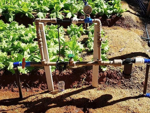Injetor De Fertilizantes Tipo Venturi 3/4 Agrojet
