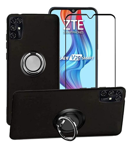 Para Zte Blade V20 Smart/v2020 Smart Case Soft T4196