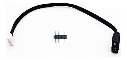 Cable Adaptador De Ventilador De 4 Pines A 5 V Argb, Cable C