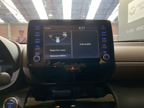 Imagen 17 de 25 de Toyota Yaris Cross 1.5