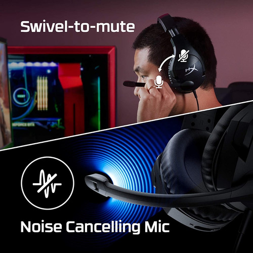 Auriculares Headset Hyperx Cloud Stinger S 7.1 Usb Headphone
