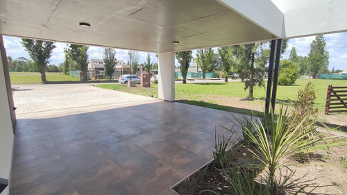 Imagen 3 de 30 de Venta 3 Dorm. Estrenar - Club Miralagos 2 - Brandsen, Ruta 2