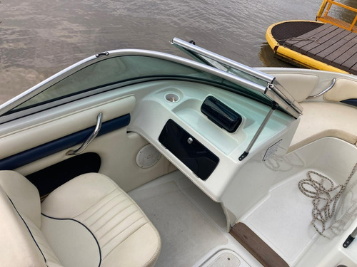 Imagen 9 de 10 de Lancha Bermuda Classic 175 Con Johnson 115hp 4 Tiempos