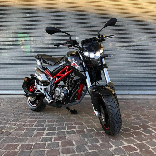 Benelli Tnt 135 Usada Año2018 Excelente Estado =0km Permuta