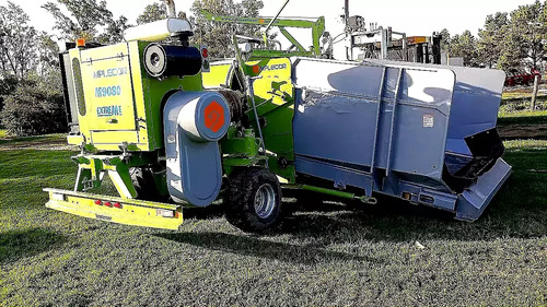 Embolsadora Implecor M9080 Para Silos