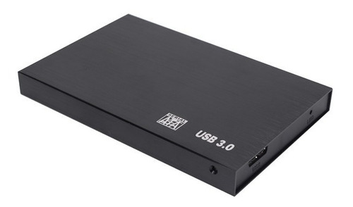 Gaveta/case Hd/ssd 2.5  Usb 3.0 Preto Satellite Ax-232