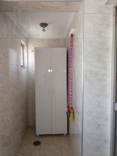 Imagem 10 de 18 de Apartamento Para Venda, 2 Dormitórios, São João Clímaco - São Paulo - 12432