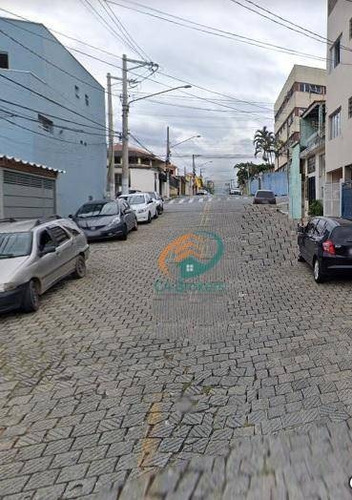 Imagem 16 de 20 de Sobrado Com 2 Dormitórios À Venda, 180 M² Por R$ 420.000,00 - Vila Das Bandeiras - Guarulhos/sp - So0639