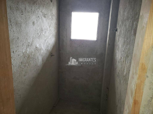 Imagem 2 de 14 de Apartamento De 1 Dormitório No Boqueirão, Em Praia Grande - Ap2577