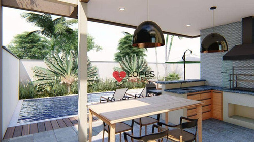 Imagem 3 de 21 de Casa Terrea 03 Suites Condominio Buona Vita Atibaia - Ca0514