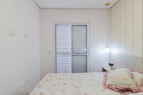 Imagem 18 de 30 de Cobertura Com 2 Dormitórios À Venda, 92 M² Por R$ 395.000,00 - Jardim Ipanema - Santo André/sp - Co2772