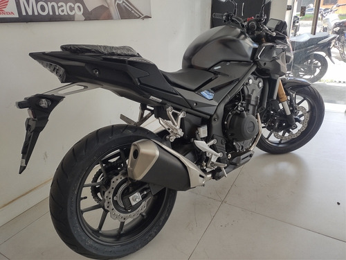Imagem 3 de 8 de Honda Cb 500f 2022
