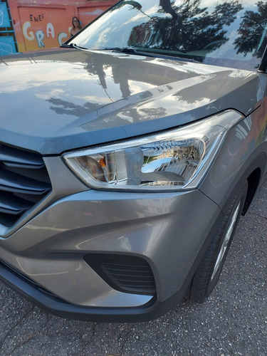 Hyundai Creta 1.6 Action Flex Aut. 5p