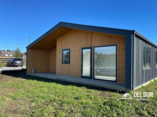 Casa Nueva, Moderna Y Con Excelente Aislación