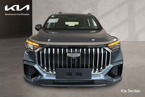 Geely Okavango 2.0T Gl 7Dct