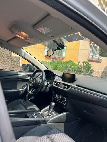 Mazda Mazda 6 2.5 I Sport At